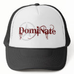 Dominate Walk Out Hat