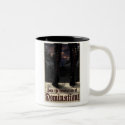 Domination coffee mug