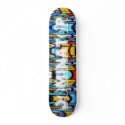 Dominator skateboards