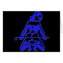 Dominatrix cards