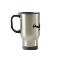 DOMINATRIX Cartoon Mug by uniqueandkinky DOMINATRIX Cartoon Mug