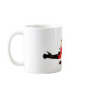 DOMINATRIX Cartoon Mug