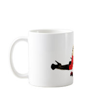 DOMINATRIX Cartoon Mug
