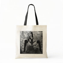 Dominatrix in the Woods Bag