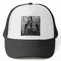 Dominatrix in The Woods Hats by uniqueandkinky Dominatrix in The Woods Hats