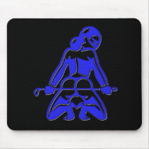 Dominatrix mousepads by markthaler Dominatrix mousepads