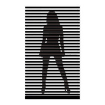 Dominatrix Silhouette Poster posters by uniqueandkinky Dominatrix Silhouette Poster posters