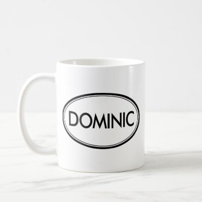 The Name Dominic