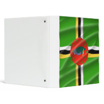 DOMINICA VINYL BINDERS
