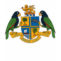 Dominica Coat of Arms T-shirt