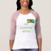 Ladies 3/4 Sleeve Raglan (Fitted)
