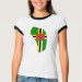 Ladies Ringer T-Shirt