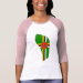 Ladies 3/4 Sleeve Raglan (Fitted)