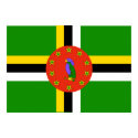 Dominica Flag posters
