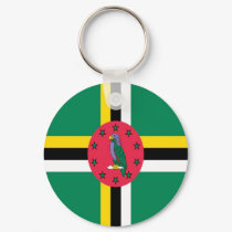 Dominica Key Chain keychains
