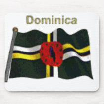 dominica mousepads by nellister dominica mousepads