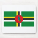 Dominica Mousepad