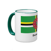 Dominica Mug