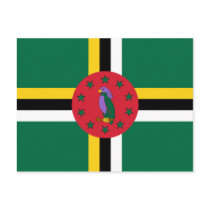 dominica post cards