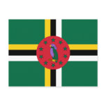 dominica post cards