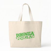Dominica Rocks bags