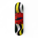 dominica custom skateboard