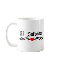Dominica Tattoo Style mugs
