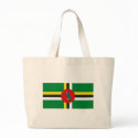Dominica Tote Bag