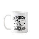 Dominican Baseball mugs