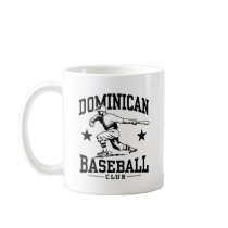 Dominican Baseball Coffee Mug