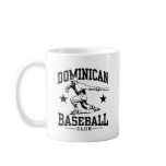 Dominican Baseball mugs