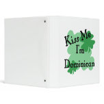 Dominican Vinyl Binders
