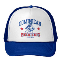 Dominican Boxing Hat