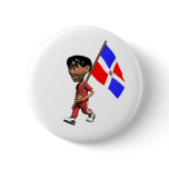 Dominican Boy Buttons