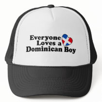 Dominican Boy hats by magarmor Dominican Boy hats
