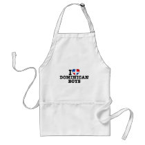Dominican Boys aprons