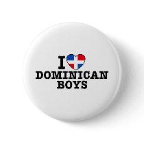 Dominican Boys Button