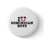 Dominican Boys Button