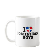 Dominican Boys Coffee Mugs