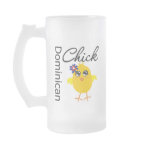 Dominican Chick mugs