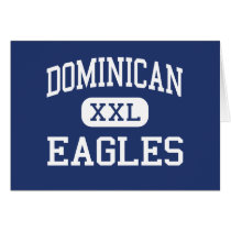 Dominican - Eagles - High - Milwaukee Wisconsin cards by customteamsportswear Dominican - Eagles - High - Milwaukee Wisconsin cards