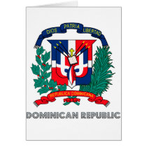 Dominican Emblem cards