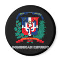 Dominican Emblem magnets
