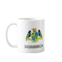 Dominican Emblem mugs