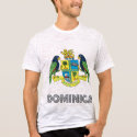 Dominican Emblem t-shirts by FlagStore Dominican Emblem t-shirts