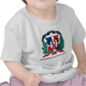Dominican Emblem t-shirts