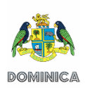 Dominican Emblem t-shirts by FlagStore Dominican Emblem t-shirts