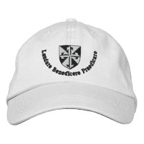 Dominican Family - Ordo praedicatorum embroidered hats
