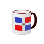 Dominican Flag, Dominican Flag Coffee Mug