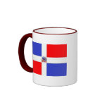 Dominican Flag, Dominican Flag mugs